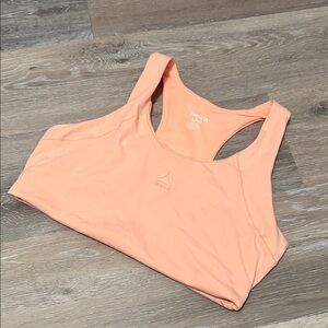 Reebok Coral Activewear Top
